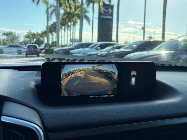 New 2026 MAZDA CX-50 AWD 2.5 S w/ Accent Package image 16