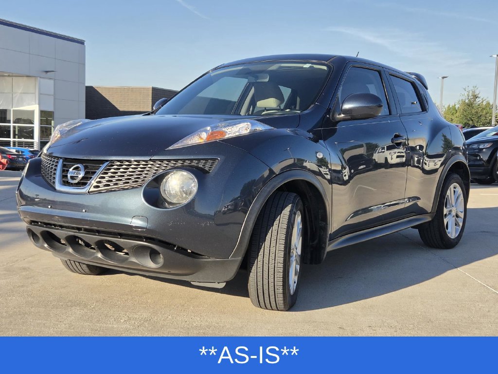 Used 2013 Nissan Juke SV FWD image 2