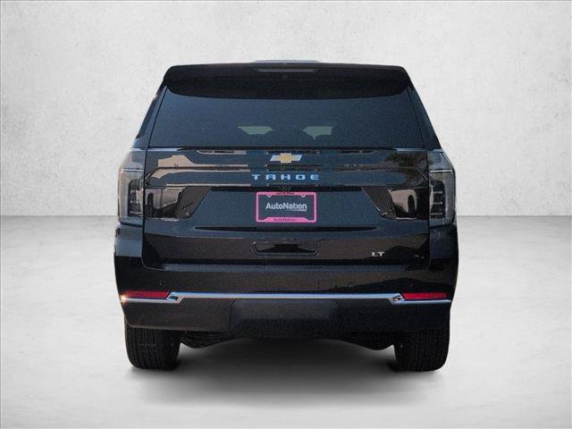 New 2026 Chevrolet Tahoe LT w/ Comfort Package AWD/4WD image 8