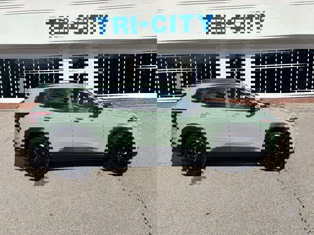 New 2026 Chevrolet Trax ACTIV w/ Driver Confidence Package image 10