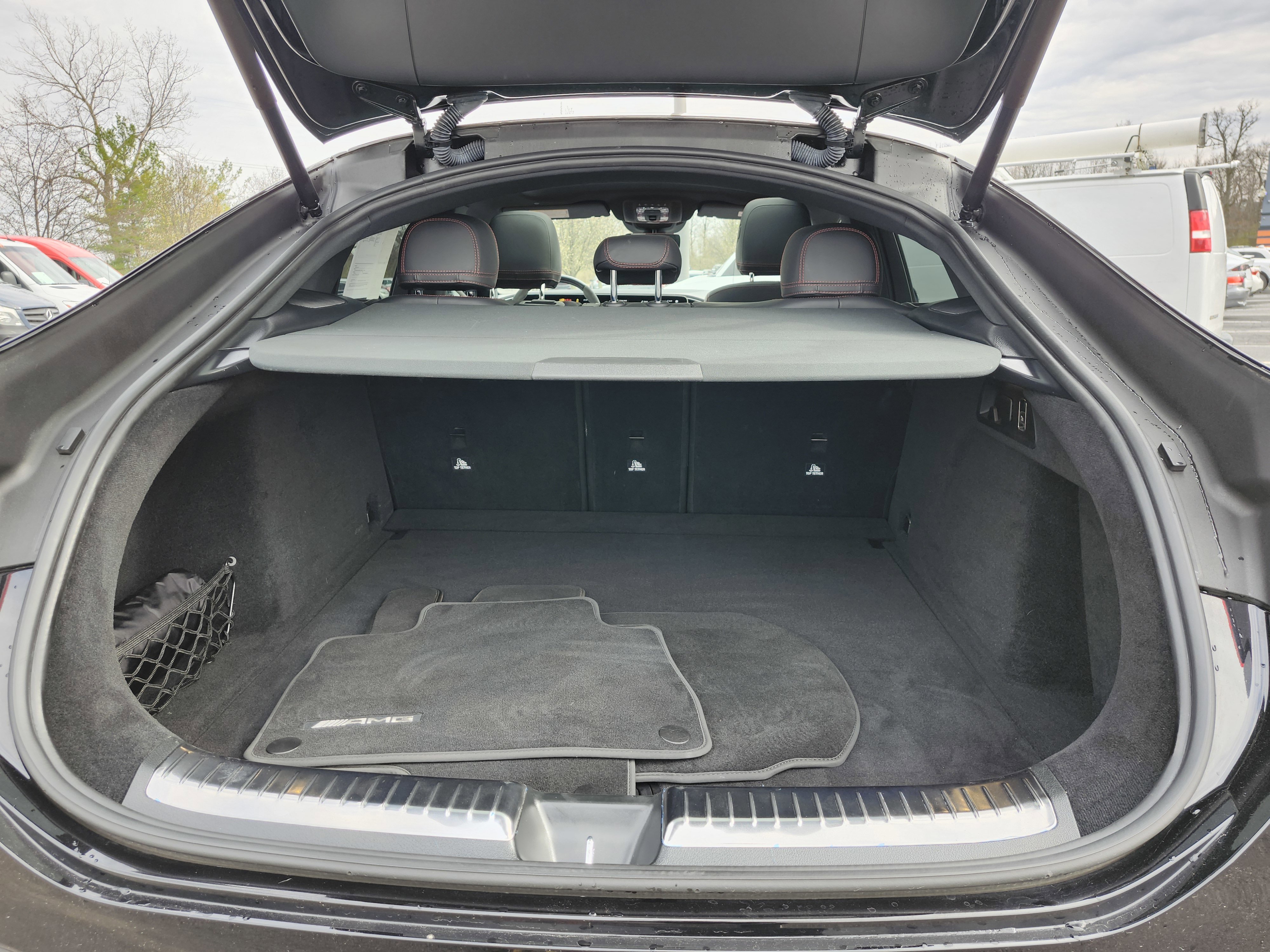 Used 2021 Mercedes-Benz GLE 53 AMG 4MATIC Coupe image 26