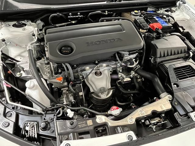 New 2026 Honda Civic LX image 10