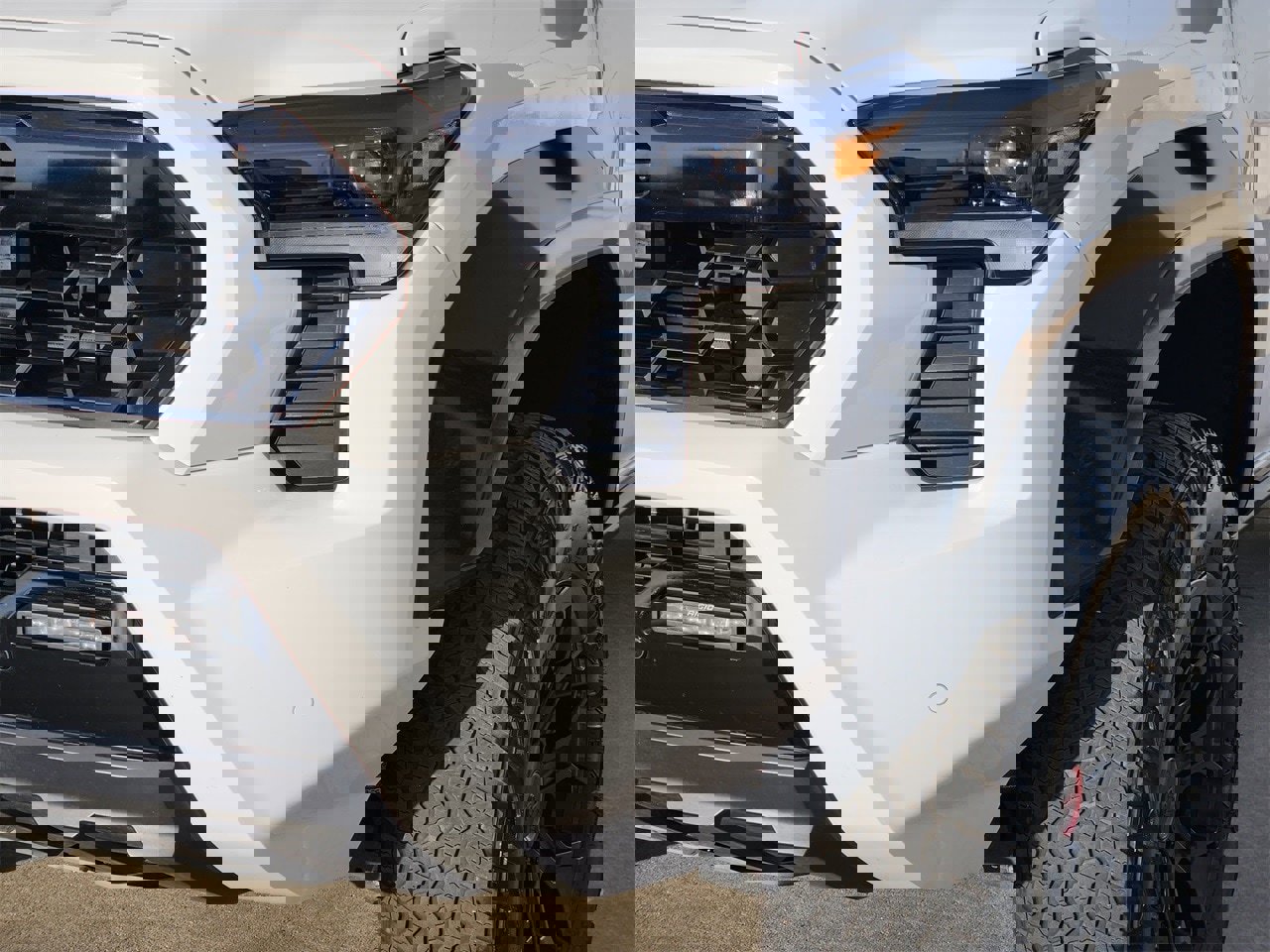 Used 2024 Toyota Tacoma TRD Pro image 9