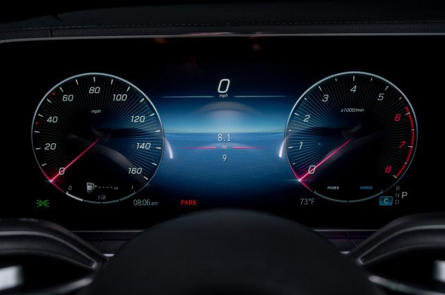 New 2026 Mercedes-Benz GLE 450 4MATIC Coupe image 23