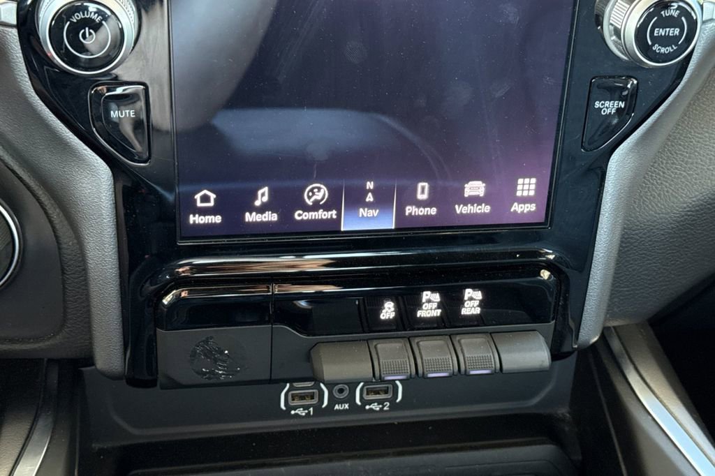 Used 2025 RAM 1500 Big Horn image 30