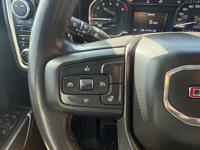 Used 2022 GMC Sierra 1500 AT4 w/ Driver Alert Package I image 33