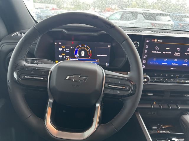 New 2026 Chevrolet Colorado Trail Boss AWD/4WD image 27