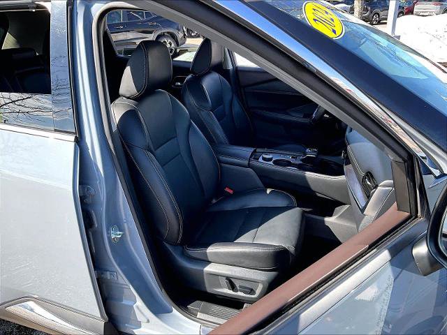 Certified 2021 Nissan Rogue SL image 11