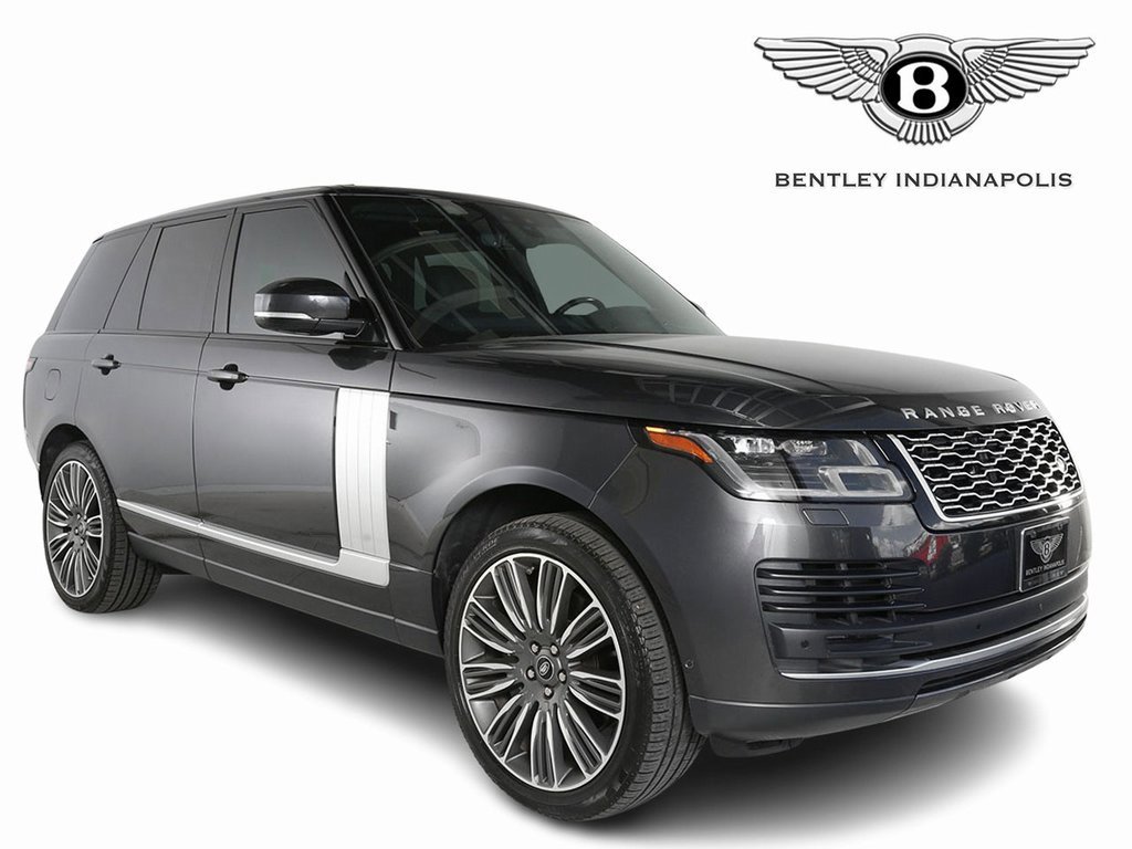 Used 2021 Land Rover Range Rover P525 Westminster Edition