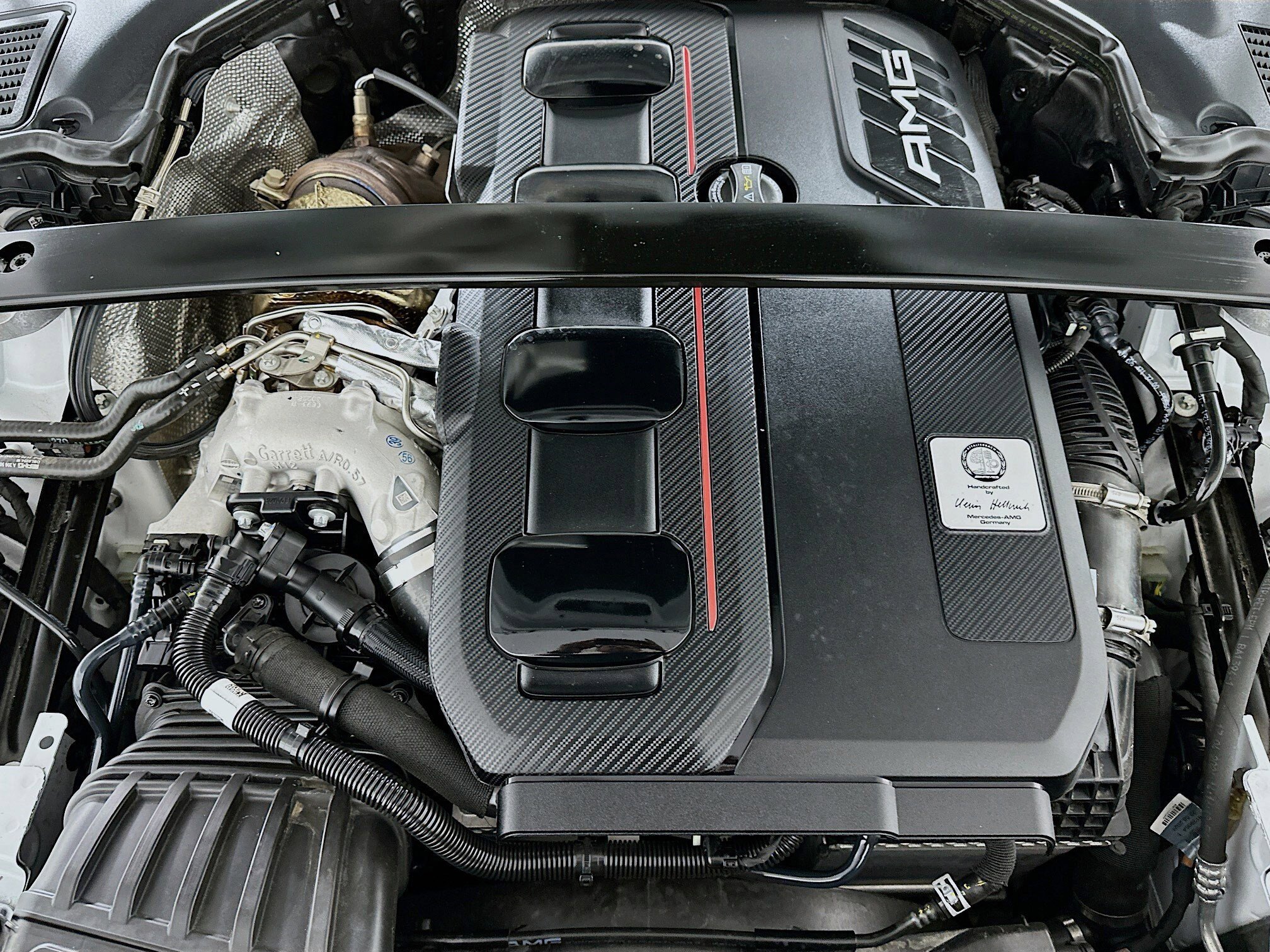 Used 2025 Mercedes-Benz C 36 AMG S image 30