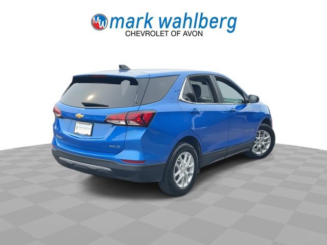 Certified 2024 Chevrolet Equinox LT w/ LPO, Floor Liner Package AWD/4WD image 8