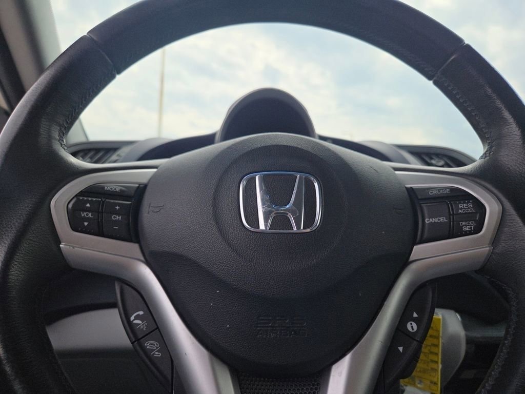 Used 2012 Honda CR-Z EX image 26