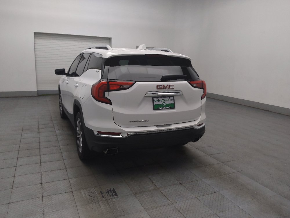 Used 2020 GMC Terrain SLT w/ Preferred Package FWD image 5