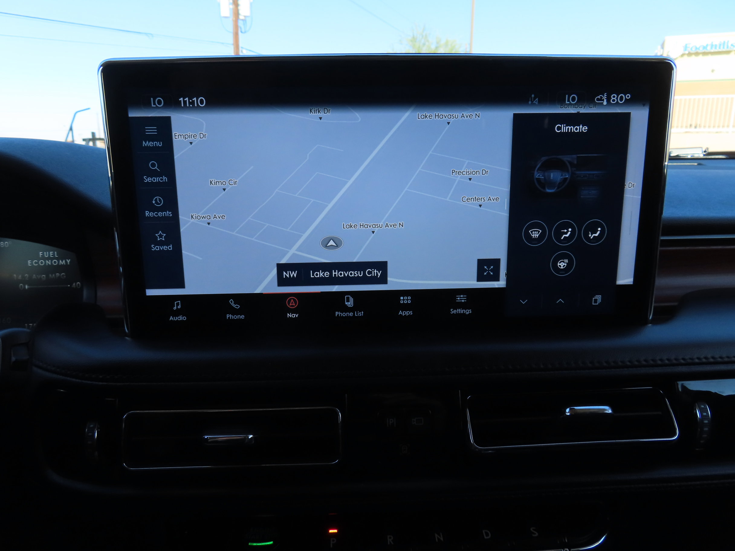 Used 2022 Lincoln Nautilus Reserve w/ Equipment Group 202A image 27