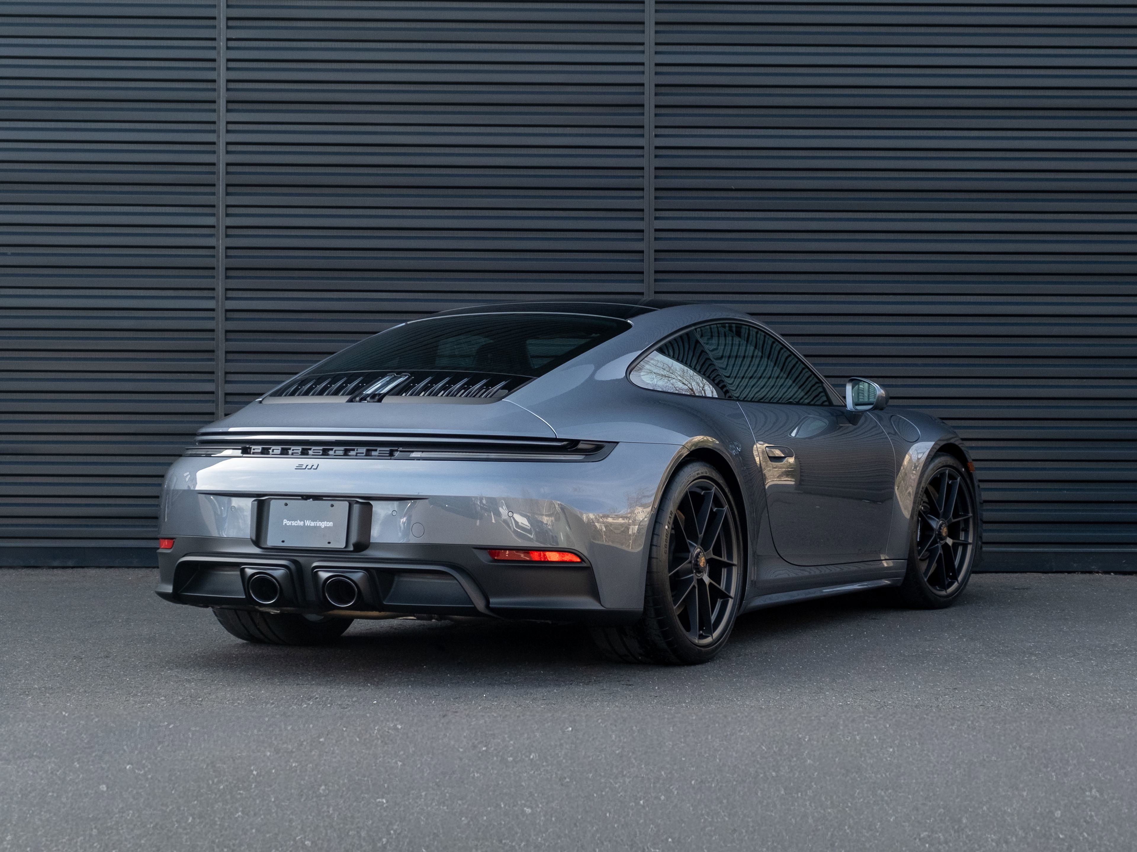 New 2026 Porsche 911 Carrera GTS image 8