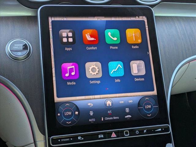 Certified 2025 Mercedes-Benz C 300 Sedan image 15