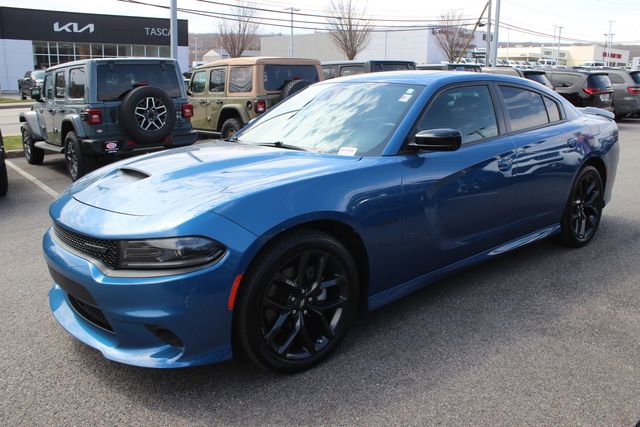 Used 2022 Dodge Charger R/T w/ Plus Group image 2