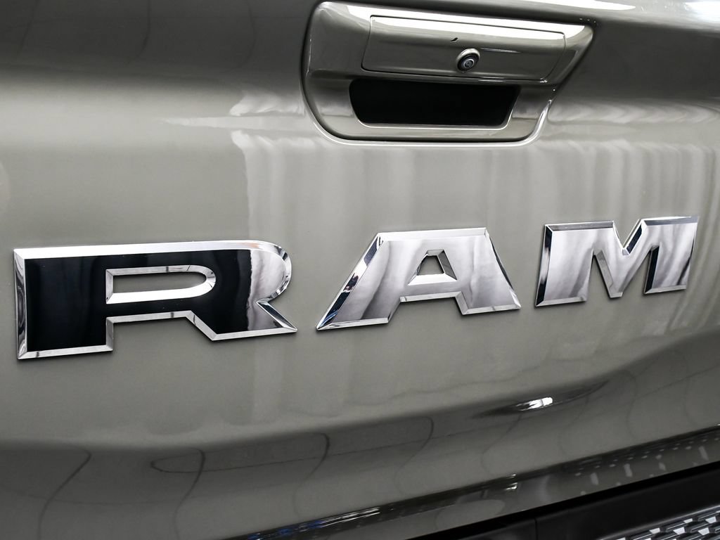 Used 2026 RAM 1500 Laramie AWD/4WD image 82