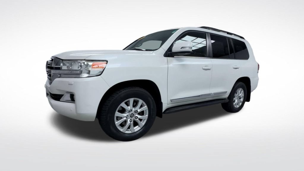 Used 2016 Toyota Land Cruiser AWD/4WD image 22