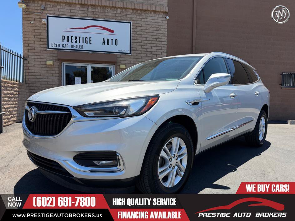 Used 2020 Buick Enclave Essence w/ Trailering Package, 5000 lbs. FWD image 4