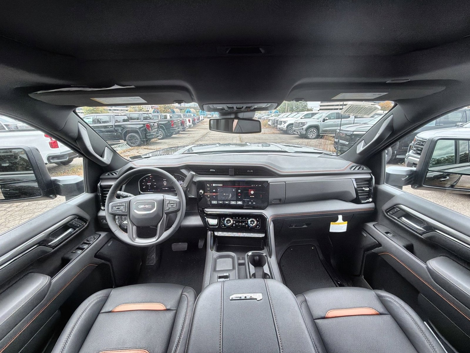 New 2026 GMC Sierra 2500 AT4 image 23