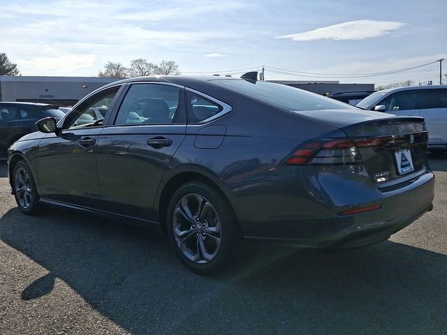 Certified 2023 Honda Accord EX image 4