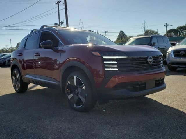 New 2026 Nissan Kicks SR w/ Cold Weather Package image 9