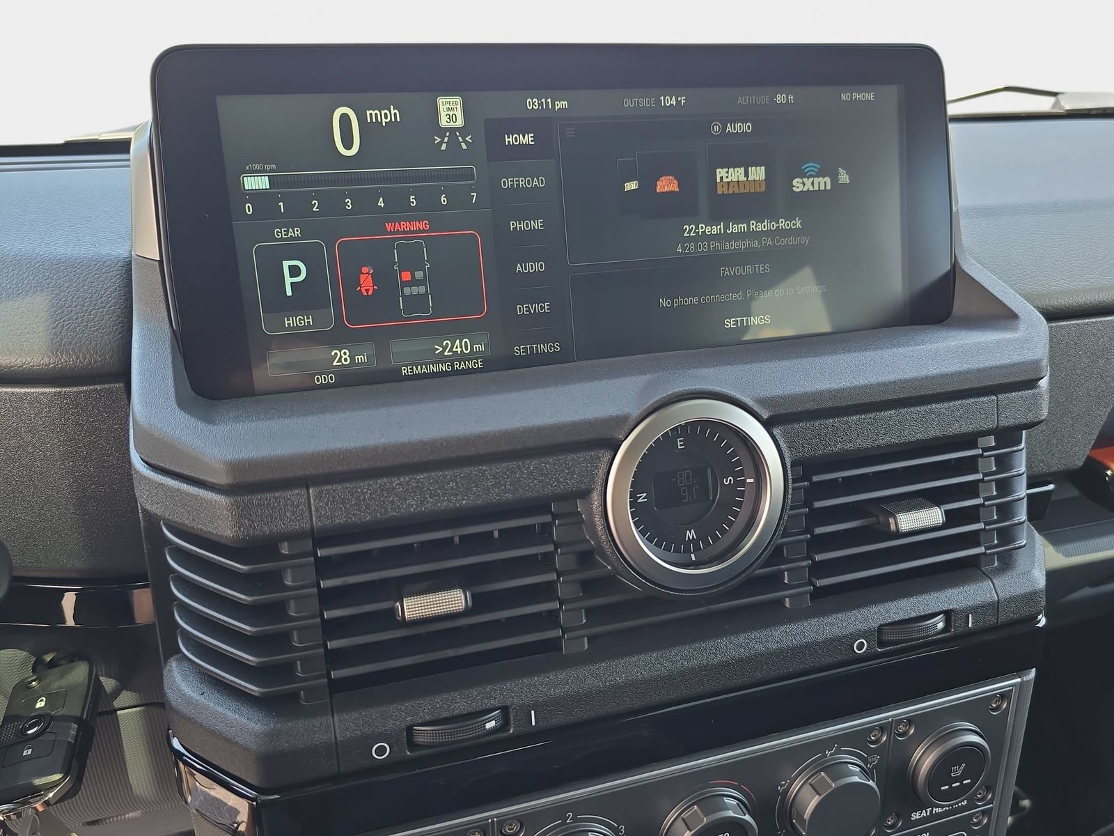 New 2026 INEOS Grenadier Station Wagon AWD/4WD image 22