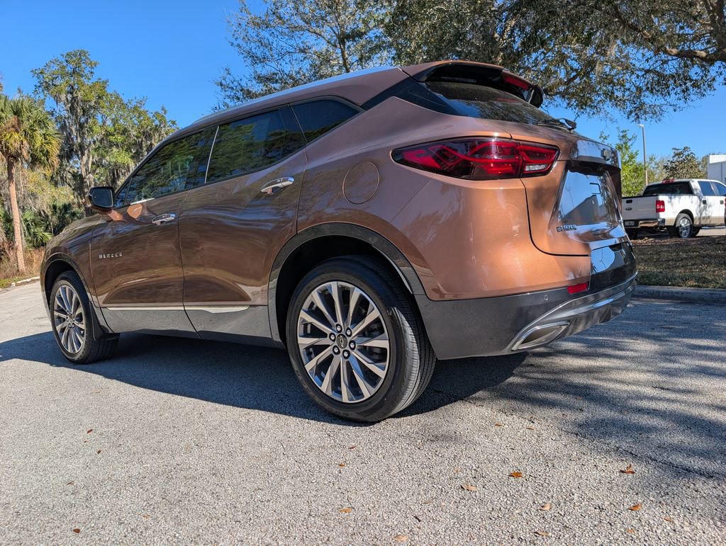 Used 2023 Chevrolet Blazer Premier image 6