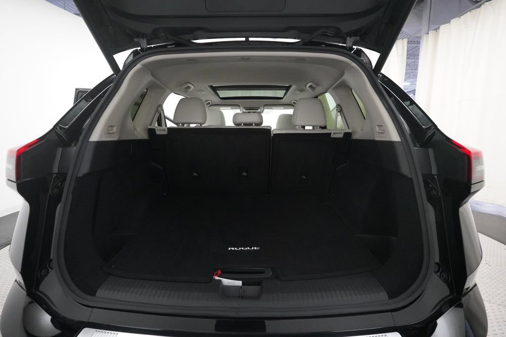 Certified 2025 Nissan Rogue SV w/ SV Premium Package image 10