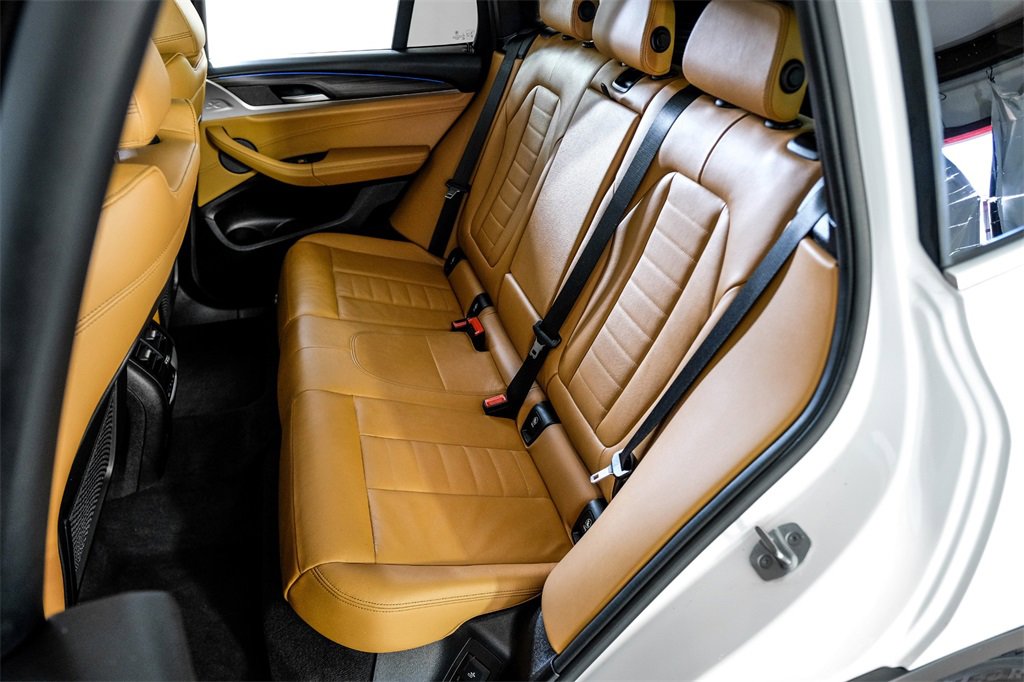 Used 2021 BMW X3 xDrive30e w/ Premium Package image 46