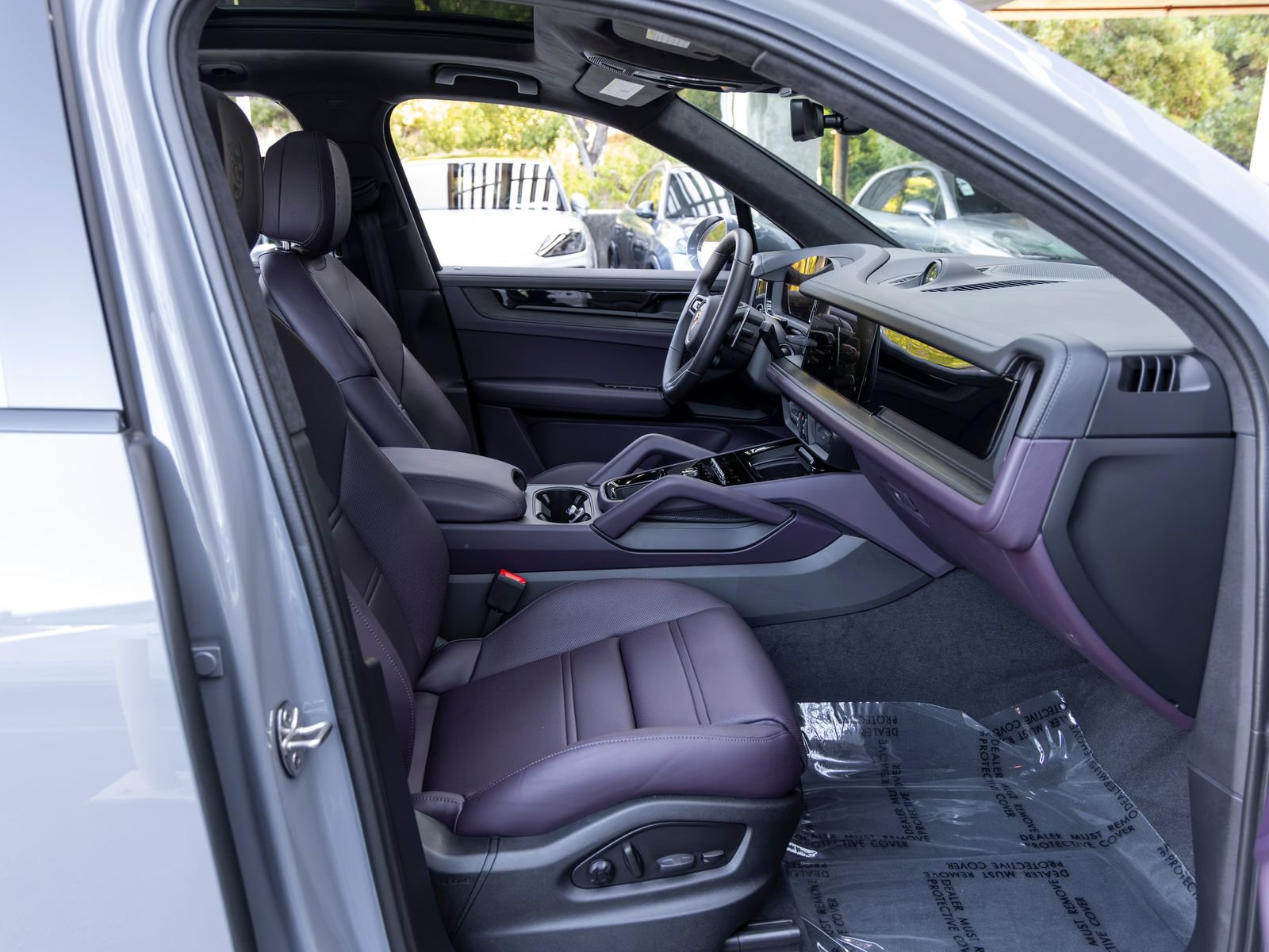 Certified 2026 Porsche Cayenne GTS AWD/4WD image 72