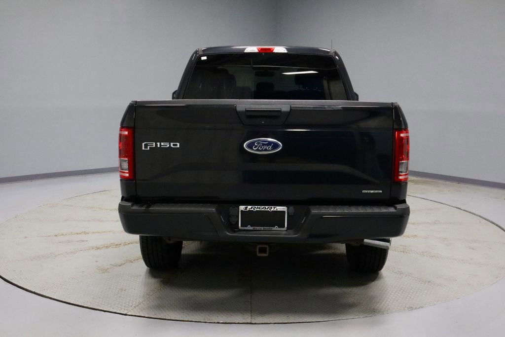 Used 2015 Ford F150 XLT w/ Equipment Group 301A Mid AWD/4WD image 10