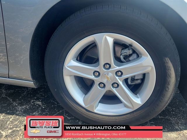 Used 2024 Chevrolet Malibu LT FWD image 5