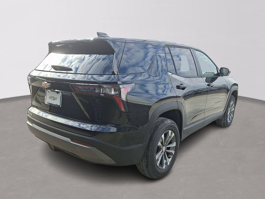 New 2026 Chevrolet Equinox LT w/ Convenience Package II FWD image 4
