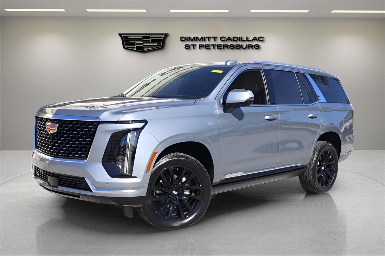 New 2026 Cadillac Escalade Luxury w/ Touring Package image 1