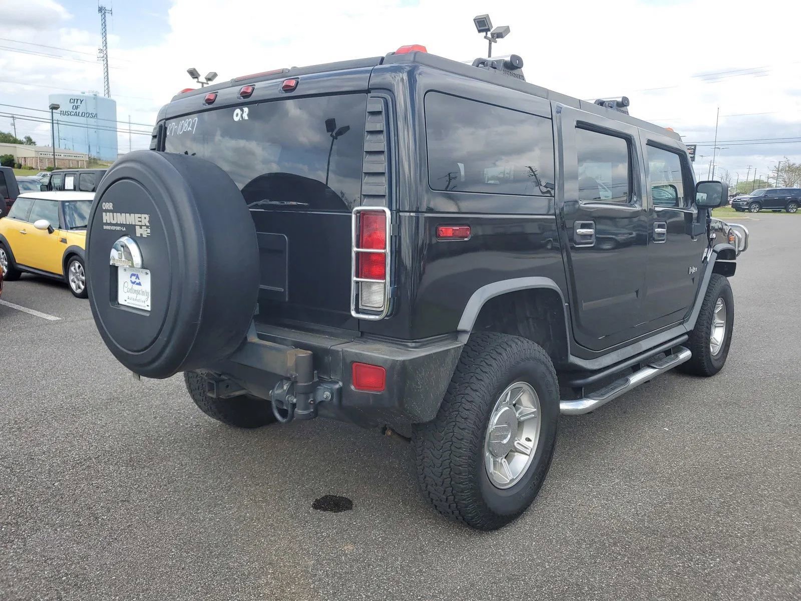 Used 2007 HUMMER H2 Luxury image 8