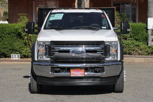 Used 2019 Ford F550 4x4 Crew Cab Super Duty image 3