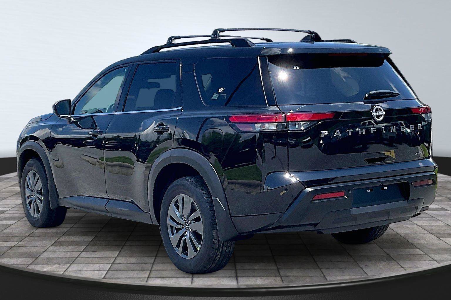 New 2026 Nissan Pathfinder SV AWD/4WD image 3