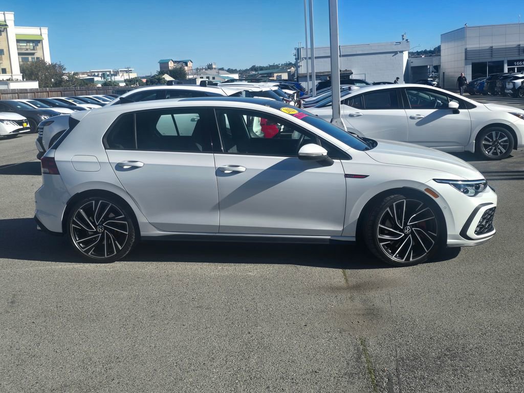 Used 2023 Volkswagen GTI Autobahn image 31