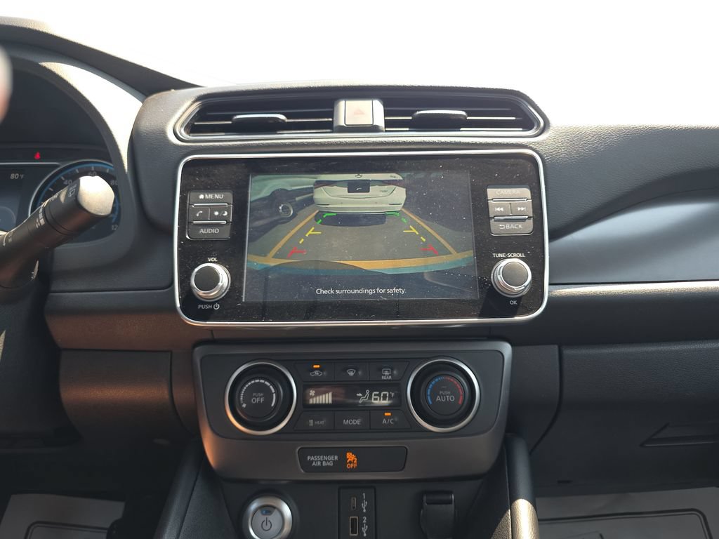 Used 2022 Nissan Leaf S FWD image 22