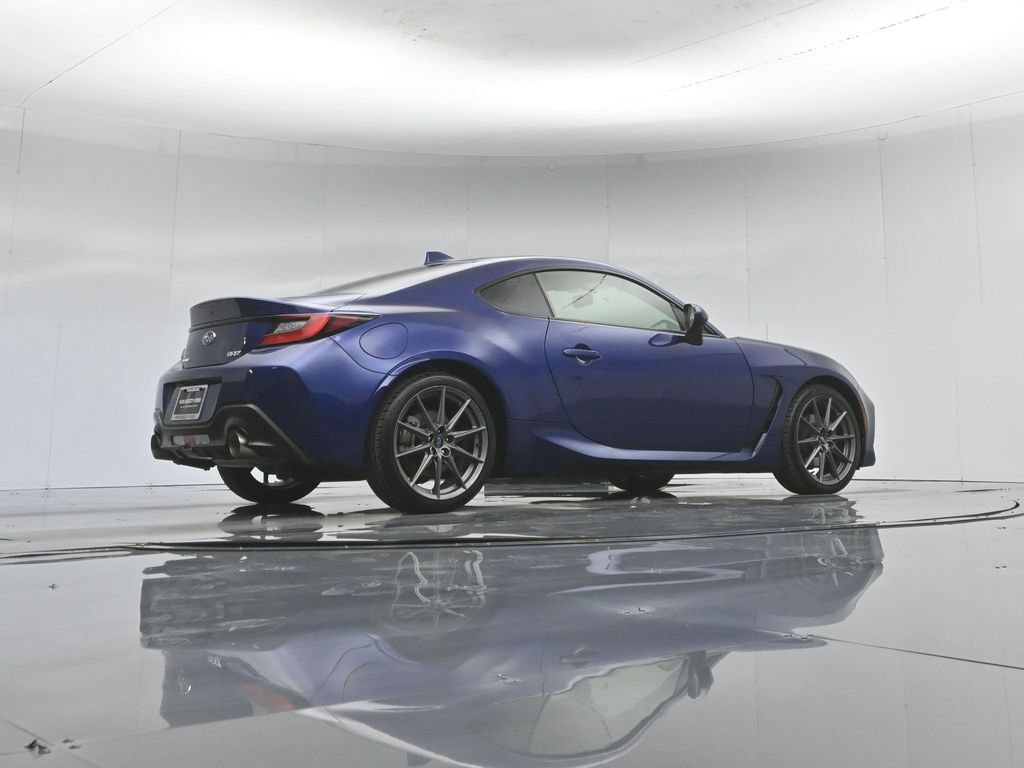 Used 2022 Subaru BRZ Limited RWD image 46