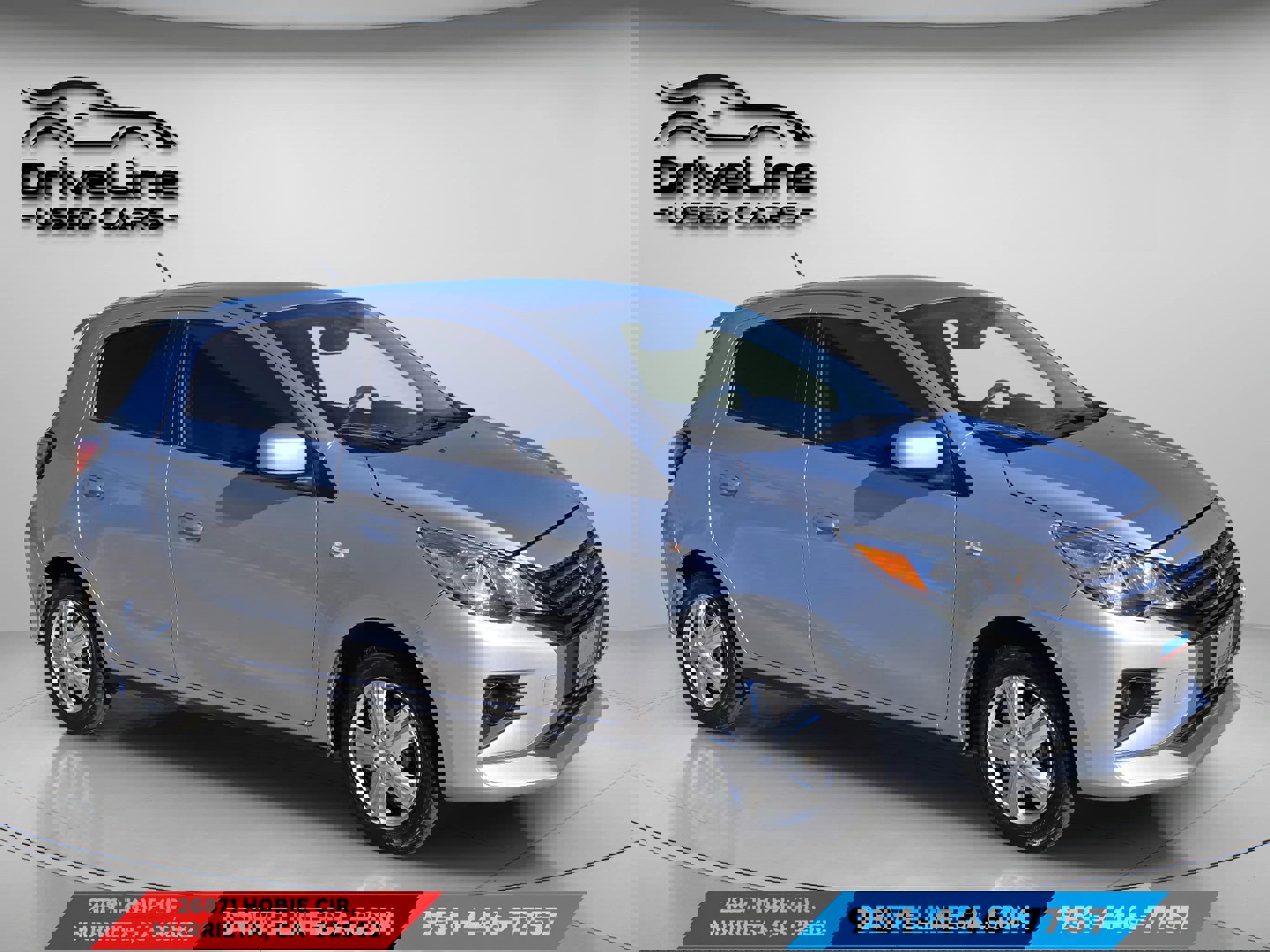 Used 2021 Mitsubishi Mirage ES image 5