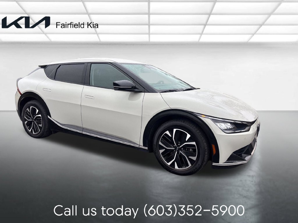 Certified 2023 Kia EV6 Wind AWD/4WD image 7