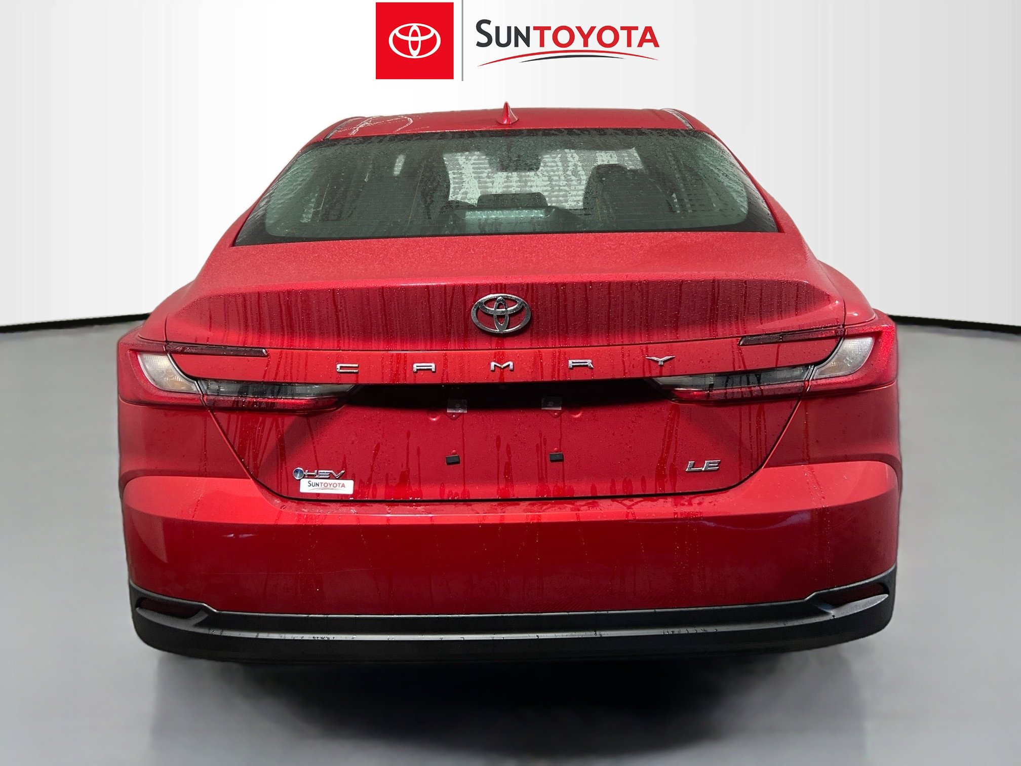 New 2026 Toyota Camry LE image 5