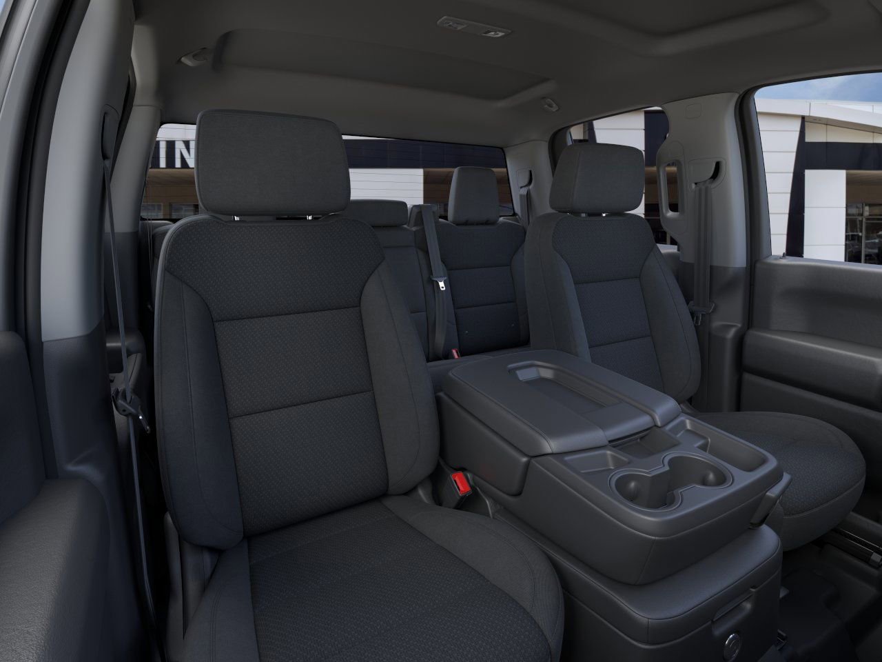 New 2026 GMC Sierra 1500 Pro w/ Pro Value Package image 16