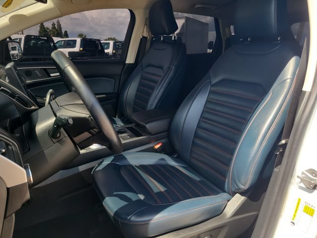 Used 2023 Ford Edge SEL w/ Sport Appearance Package AWD/4WD image 20