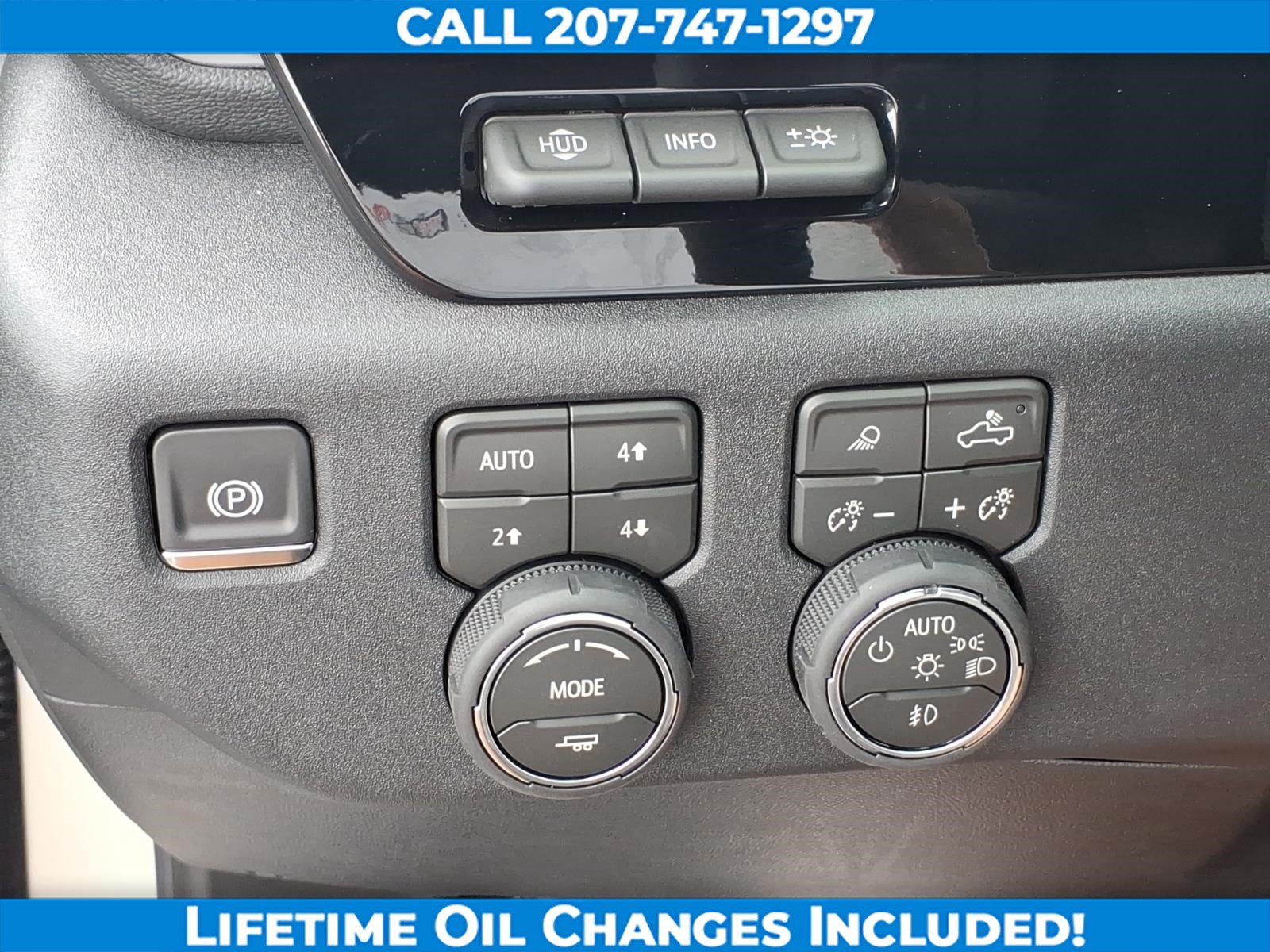 New 2026 Chevrolet Silverado 1500 High Country w/ Technology Package AWD/4WD image 17