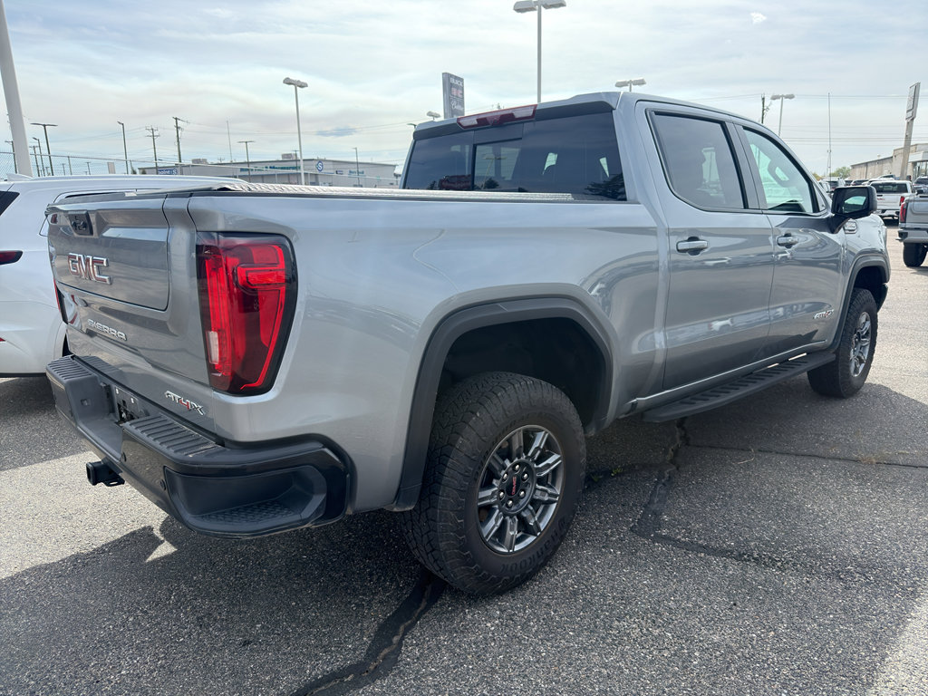 Used 2025 GMC Sierra 1500 AT4X AWD/4WD image 3