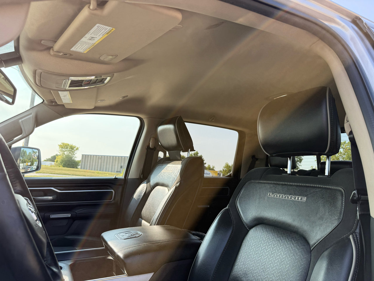 Used 2020 RAM 1500 Laramie image 19